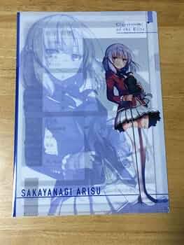 全7種　ようこそ実力至上主義の教室 生徒データベーストレーディングクリアファイル 駿河屋 -<中古>一之瀬帆波 「ようこそ実力至上主義の教室へ 生徒